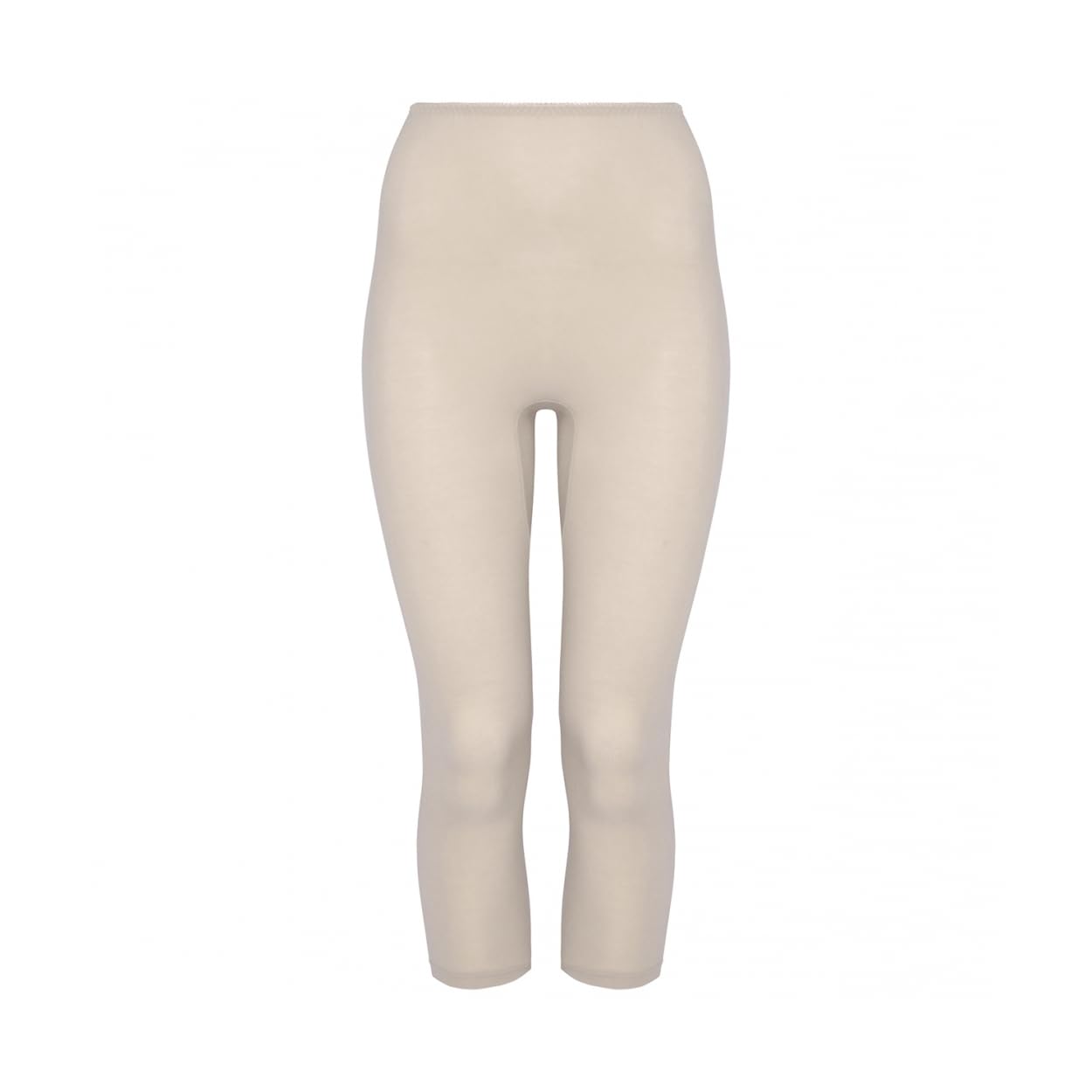 

Triumph Теплый хлопок Внутренняя длина 00FI Размер LL 100% 5380, Брюки 3/4, (Кремовый мокко),