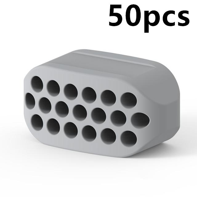 

50/100pcs Jaw Fitness Ball Food-grade safe silicone Neck muscle Fitness ball Perfect jaw curve tool