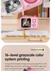 S6 Kids' Instant Print HD Camera - Cartoon Polaroid-Style Digital Toy