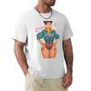 Chun Li Tshirt Big And Tall Loose Fit Tshirt