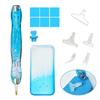 with Multifunctional Tips Diamond Painting Pen DIY Craft Replacement Pen Heads 5D Diamond Painting Tool Embroidery with Stopper