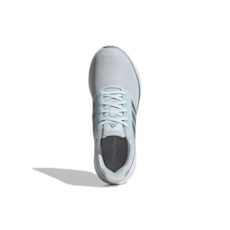 Adidas EQ19 Run Comfortable Lace-Up Fabric Shock Absorption Non-Slip Wear-Resistant Breathable Low-Top Marathon Running Shoes GZ0572