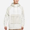 Men's Nike As Nsw Swoosh Jkt Wvn Nfs Casual Sports Woven Jacket Autumn White DJ0477-072
