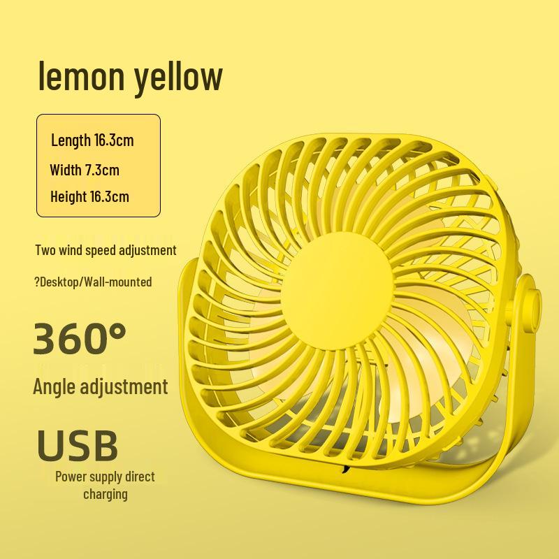 Portable Mini Handheld Cooling Fan for Outdoor, Desktop, and Dormitory Use