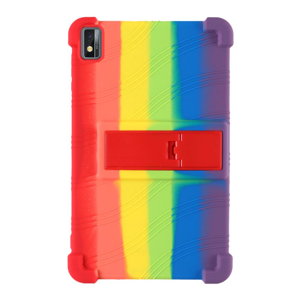 Blackview Tab 6 Protective Case, 8-inch Drop-proof with Stand, Full Edge DK034