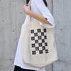 Vans Canvas Tote Bag, Shopping Bag, Handbag, Canvas Bag Regular Unisex Ecru Vans VN0A5LFQ7VJ