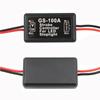 12-24V Universal Flash Controller GS-100A Car Flash Module Car High Brake Light LED Brake Light Signal Light Controller