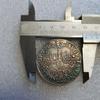 1642 German Commemorative Collectible Souvenirs Silver Coins