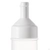 2 Pieces Condiment Dispenser Salad Dressing Bottle Tomato Ketchup for Kitchen