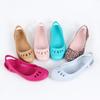 Women's Closed-Toe Garden Sandals: Summer 2025, Lightweight, Non-Slip, Flat Heel, Soft Sole