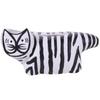 Cute Cat Ornament Modern Paper Box Desktop Decoration Tissue Box  Coffee Shop
