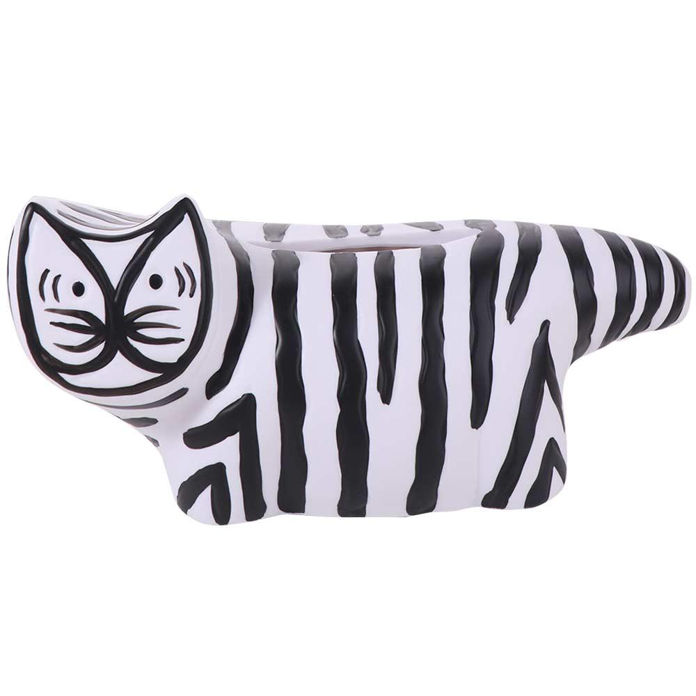 Modern Cat Ornament Cartoon Paper Box Desktop Decoration Tissue Box Living Room