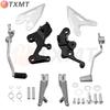 Kawasaki Ninja 400/Z400 (2018-2023) Front Footpeg Bracket Assembly