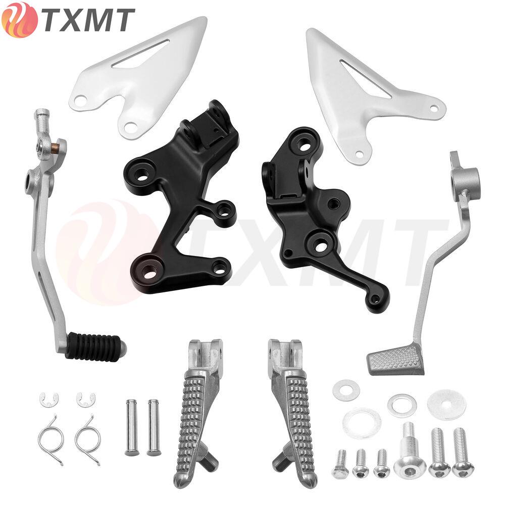 Kawasaki Ninja 400/Z400 (2018-2023) Front Footpeg Bracket Assembly