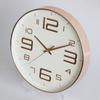 10 Inch 25CM Fashionable Home 3D Wall Clock Bedroom Living Room Simple Nordic Style Clock