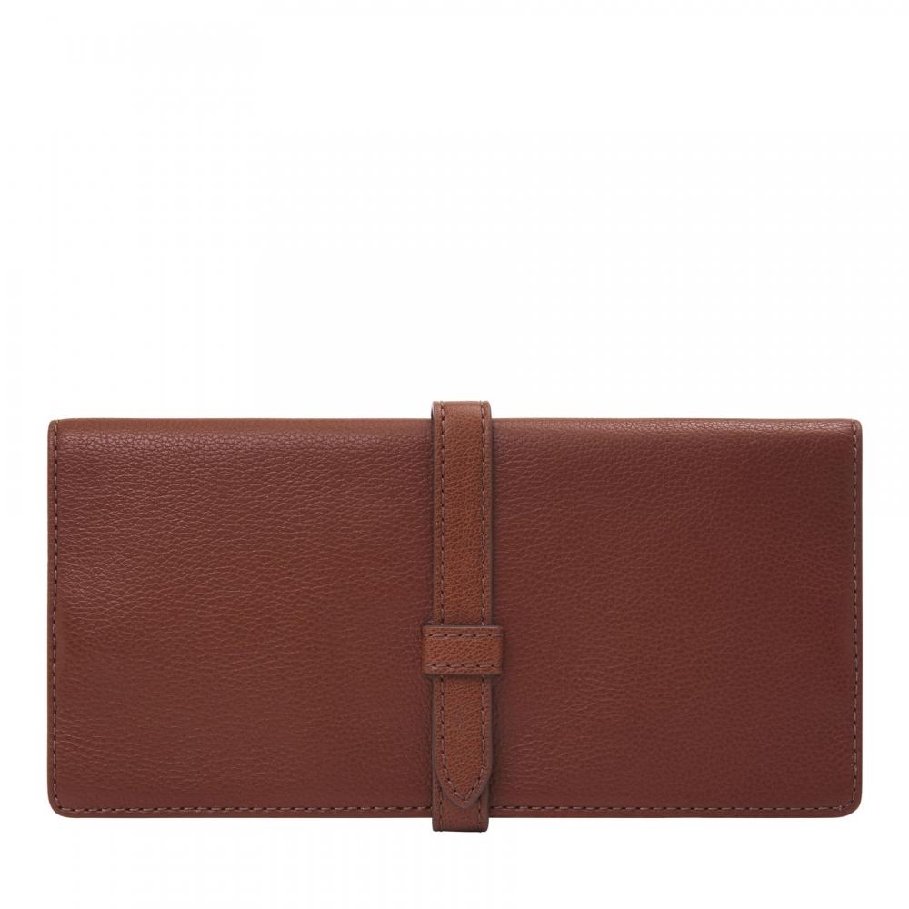 

Женские кожаные дорожки Fossil Sofia
