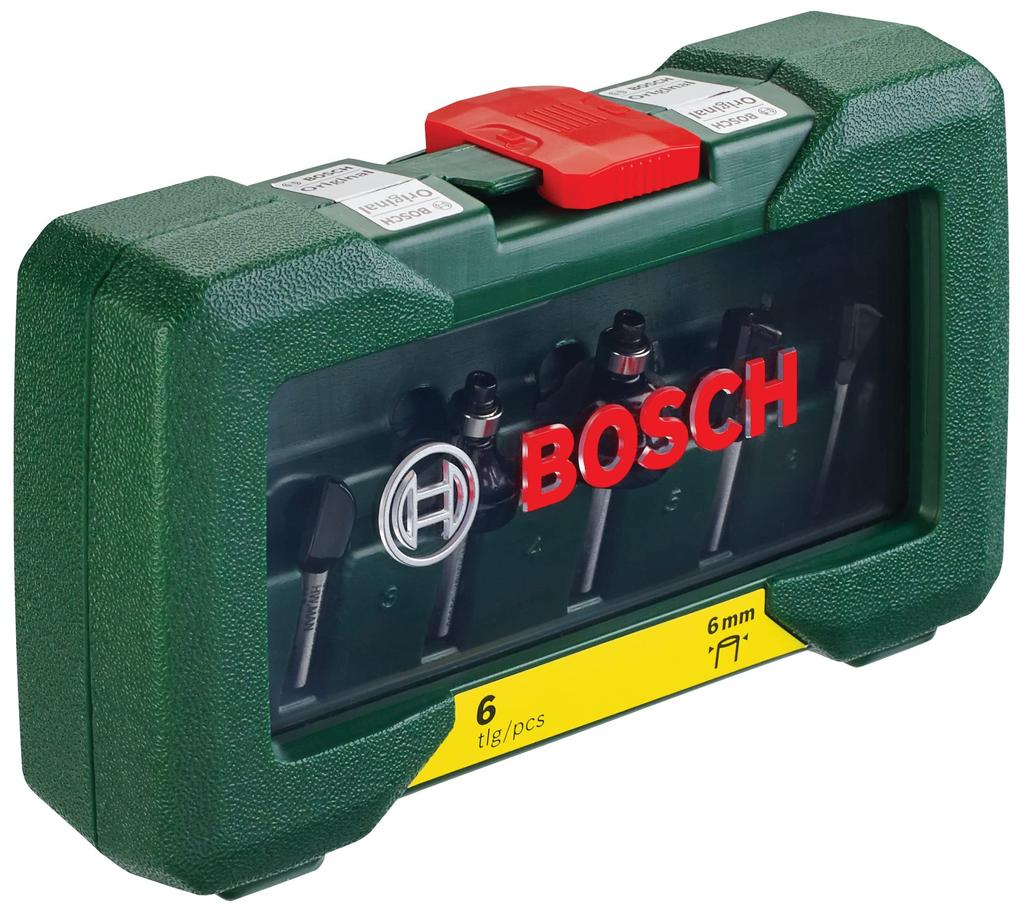 BOSCH Bit Router/Trimmer [PR-RB6]