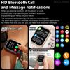 New Bip 6 Pro Sports Smart Watch Men IP68 Waterproof Built-in 24H Heart Rate GPS Track 700 mAh Battery Smart BT Call Watch Women
