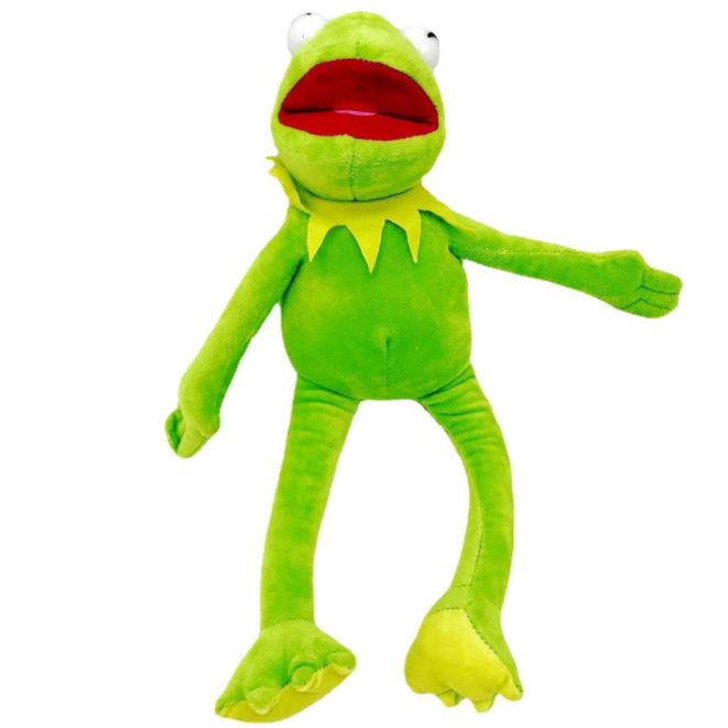 Sesame Street Kermit the Frog Plush Toy Doll - Funny Children's Toy