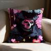 C-Call Of D-Duty Ghost Simon Riley Pillow Case For Sofa Decor Car Office Room Printing Cushion Cover Decorations And Protector