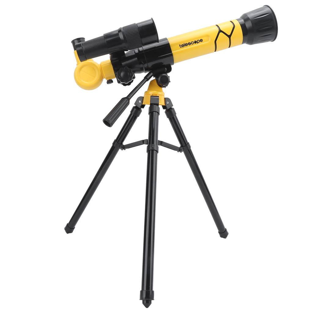 Telescope for Kids Beginners FMC Multilayer Coated Astronomical Refractor Telescope with Tripod and