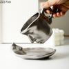 Tazza Bacio sul Viso Tazza in Ceramica Creativa Tazza Acqua Coppia Tazza Caffè Tè Pomeridiano Set Tazze Set Bere Ufficio Casa Regalo Amico