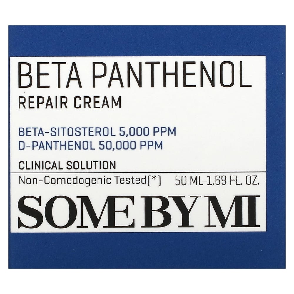 SOME BY MI Beta Panthenol Repair Cream 50ml (1.69fl oz)