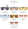 Vintage Rectangle Sunglasses Men Fashion Retro Sun Glasses Luxury Brand Design Shades Eyewear UV400 Women