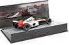 Altaia 1/43 McLaren Honda F1 MP4/5 1989 Großer Preis von Deutschland Ayrton Senna AYRTON SENA ALTAYA Diecast Miniaturauto