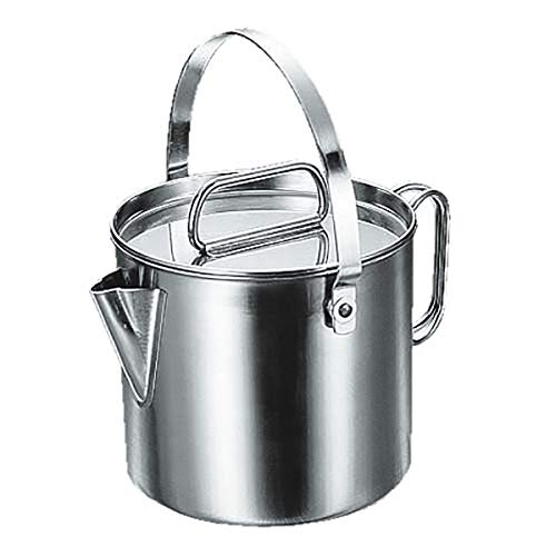

Captain Stag M-7701 Camping Cookpot 6.6 gal (2 L)