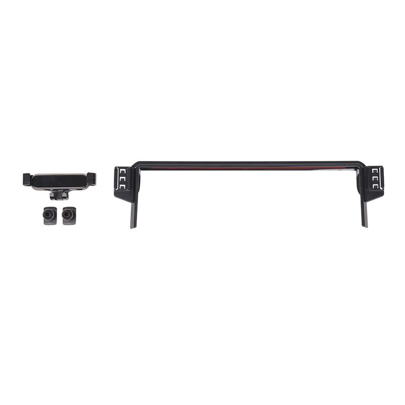 For Toyota 4Runner Tacoma 2024 2025 2026 Center Display Phone Mount Bracket Dashboard Interior Upgrade Accessories
