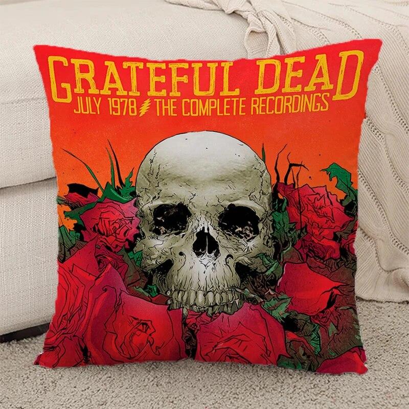 Pillow Decorative Pillowcase Home  Throw  Short Car Sofa Cover