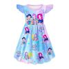 Children's Dress Role Play Dress Girl's A-line Dress Party Dress Up Dress