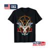 Baphomet Goat Head Cool Design Great Gift Idea Premium T-Shirt S-3XL