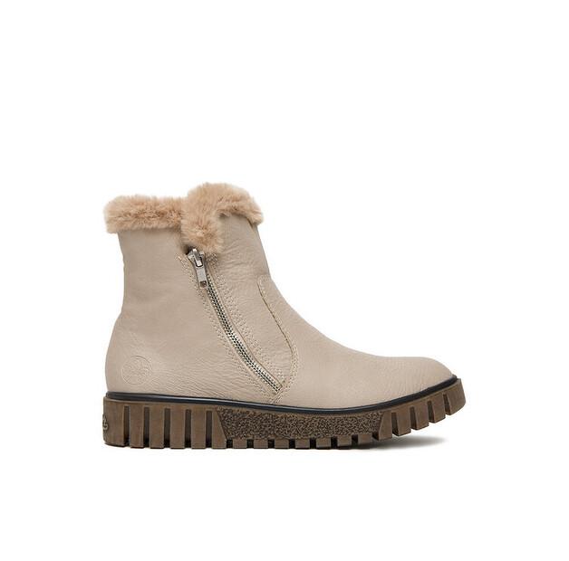 

Ботильоны Rieker Y3481-60 Бежевый EU 40