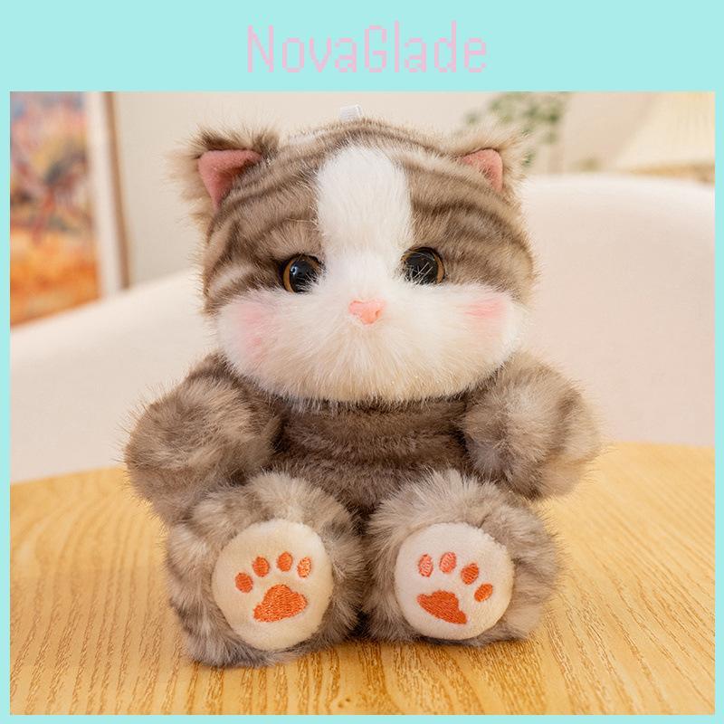 Cat Plush Toy With Scented Filling For Kids And Collectors