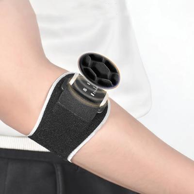 For Both Hands 1PC Tennis Badminton Elbow Brace Joint Stabilizing Compression Support Fixing Strap Universal Fit