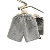 Men's Clothing Print Plaid Shorts Summer Stylish Straight Leg Casual Beach Pants Comfortable Pockets Lightweight Street Shorts