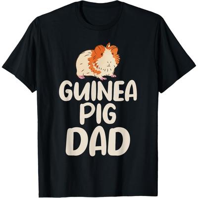 Marsvins Pappa T-shirt
