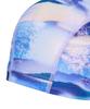 Lenomasuyeongbog Adult Yunseul Spandex Swim Cap Purple Ro-Rc2F302-Pp