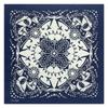 1Pcs Multi-purpose Square Bandana Multi-colored Hiphop Scarf New Headband Headscarf  for Men Women