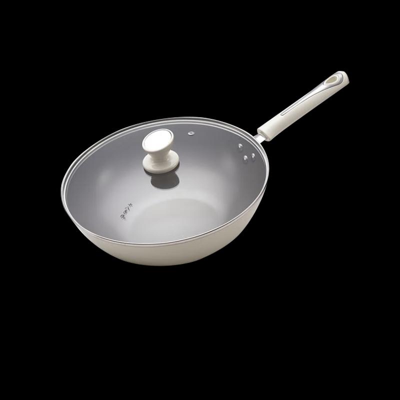Shibazuo Aijia Non-stick Wok