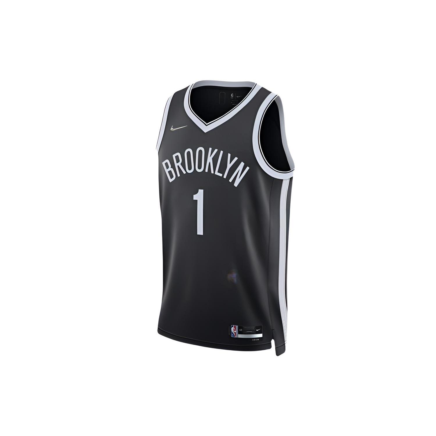 

Nike Basketball Jersey Men s Black DN2606-010 M