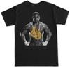 GOLDEN TYSON BOXMEISTER CREED HIP HOP RAP MMA LEGENDE MIKE RETRO Herren T-Shirt Unisex T-Shirt