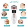 Mini Ultrasonic Sculpting Tool: HIFU EMS Pulse for Lifting & Wrinkle Smoothing