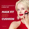 TIRTIR MASK FIT RED CUSHION 18g Taille Réelle