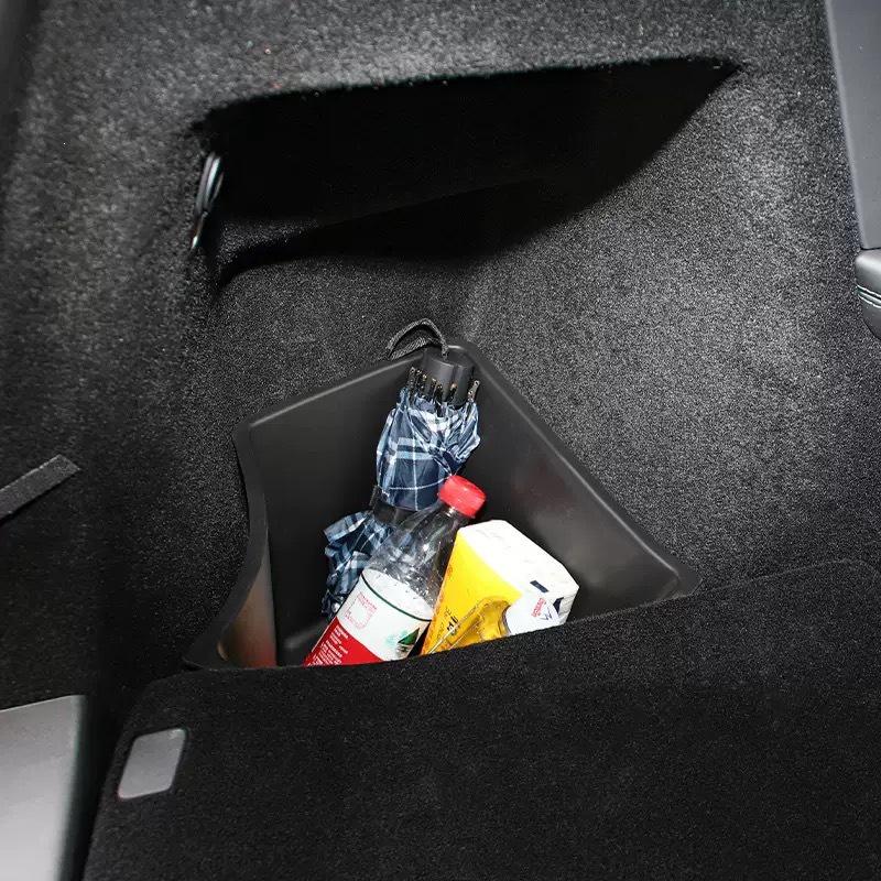 Refreshed Tesla Model Y 6-Seater Trunk Side Organizer