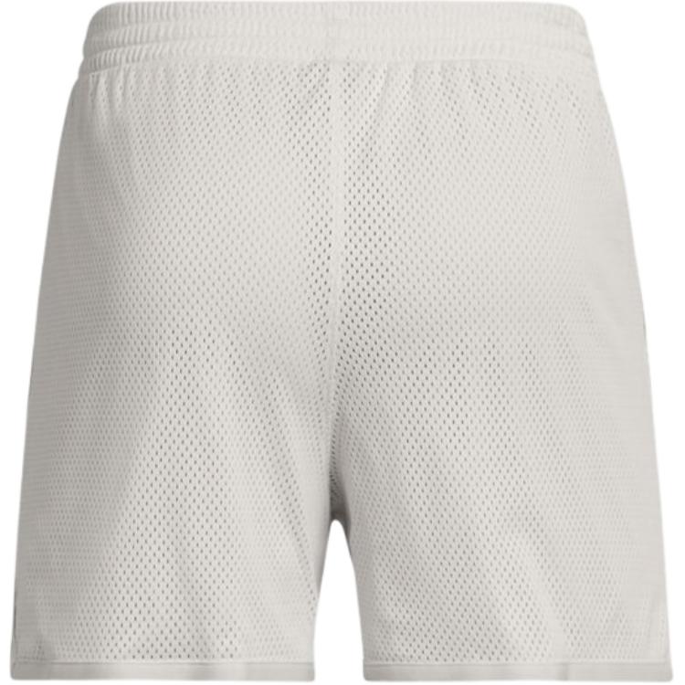 Under Armour Шорты для баскетбола Curry Splash быстросохнущие сетчатые свободного покроя — фото 2