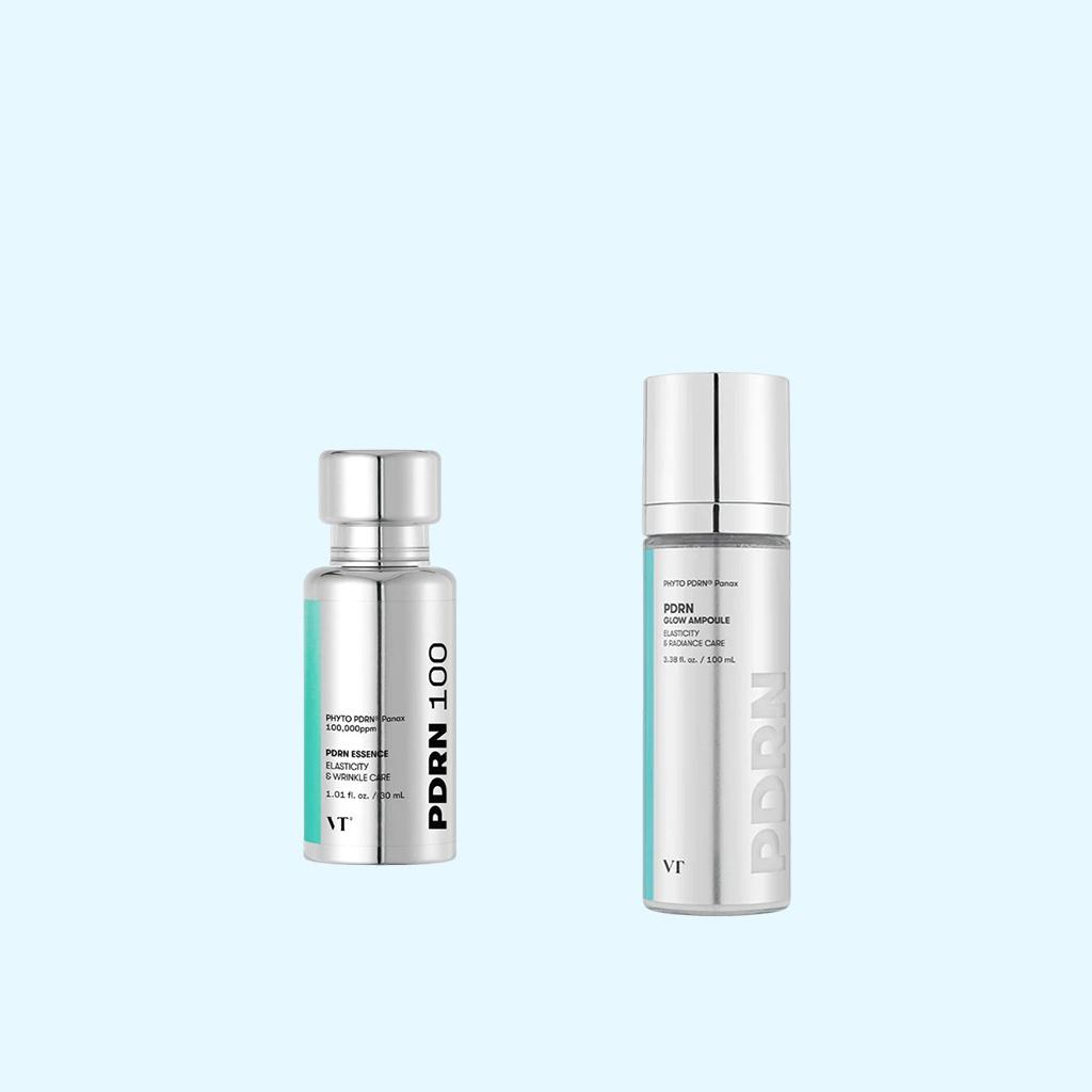 

VT PDRN Essence 30ml/Reedle Shot 100/Essence Stick Balm 9,5g/Glow Ampoe 100ml/PDRN Cream 100 50ml/маска Essence30ml+ampoule 100ml