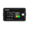 Battery Capacity Indicator Lithium Battery lead-acid Residual Power Percentage Gauge Tester Vehicle Battery Tester